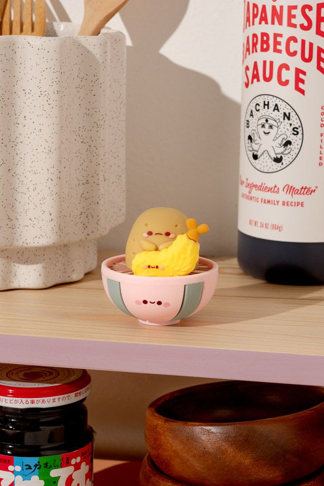 
                
                    Load image into Gallery viewer, Smoko Tayto Ramen Blind Box Figure
                
            
