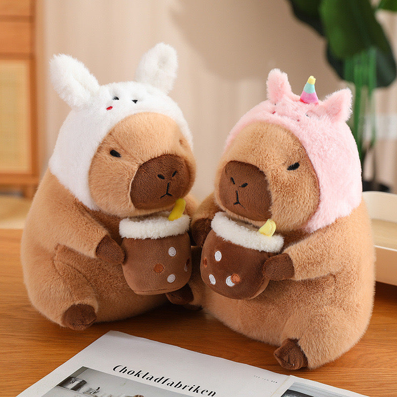 Capybara Plushy