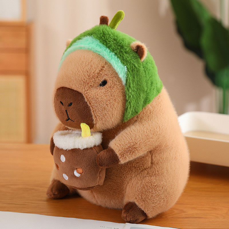 Capybara Plushy