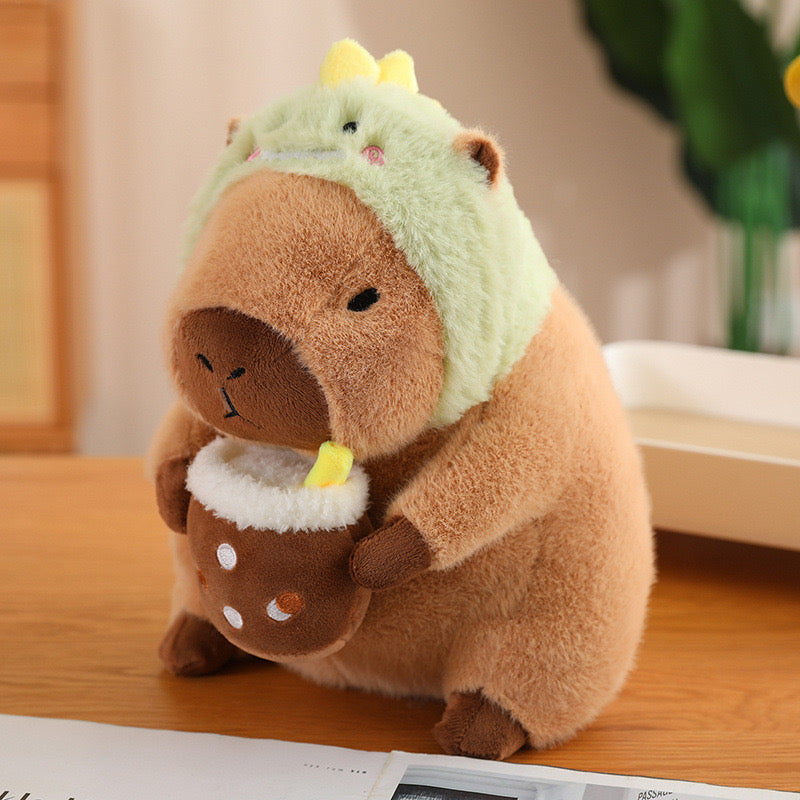 Capybara Plushy