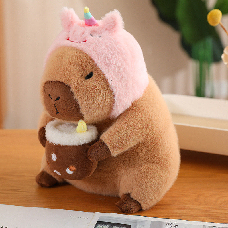 Capybara Plushy