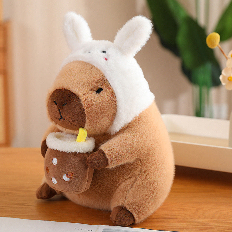 Capybara Plushy