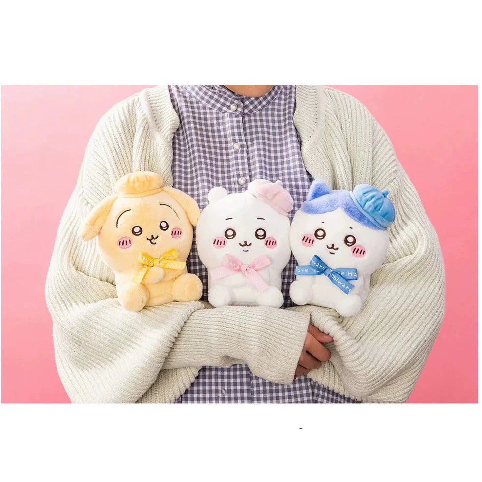 Chiikawa Tokyo Souvenir Sitting Plush Toy