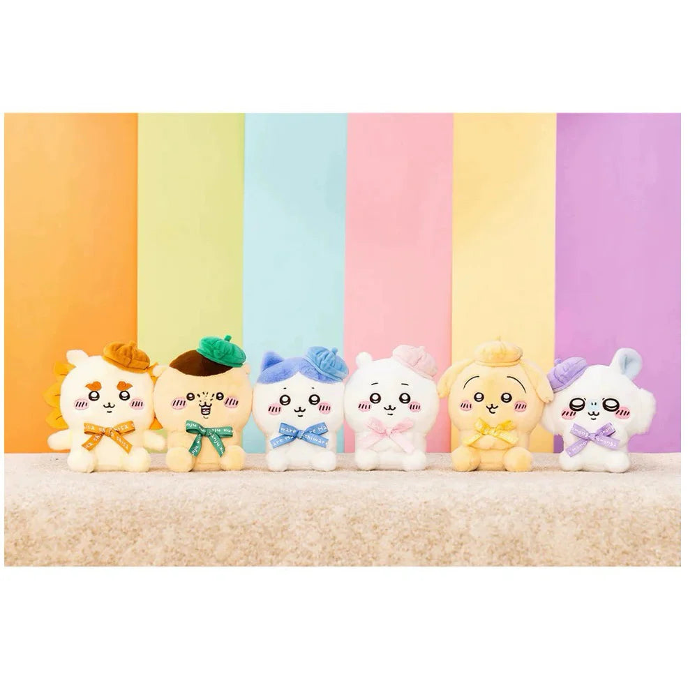 Chiikawa Tokyo Souvenir Sitting Plush Toy
