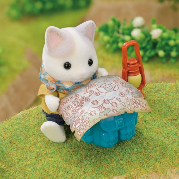 Calico Critters Exciting Exploration set