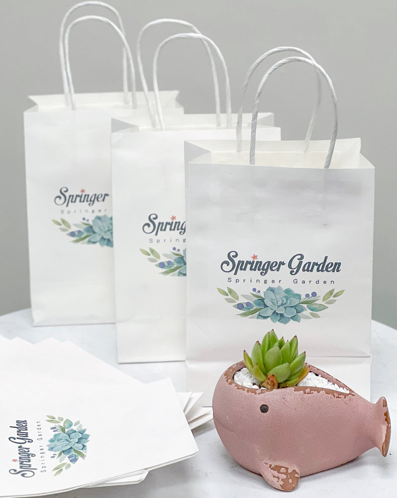 Wedding Arrangement - Bag