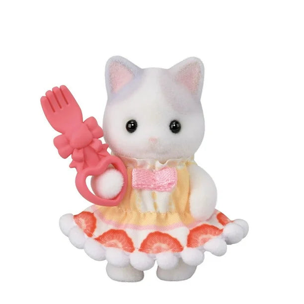 Calico Critters Baby Cake Party Series Blind Bags