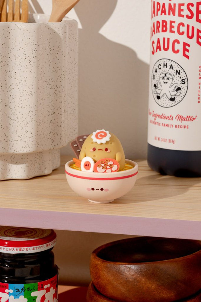 
                
                    Load image into Gallery viewer, Smoko Tayto Ramen Blind Box Figure
                
            