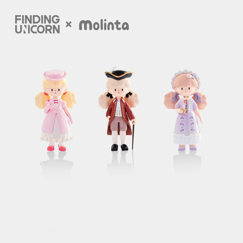 MOLINTA - BACK TO ROCOCO SERIES BLIND BOX