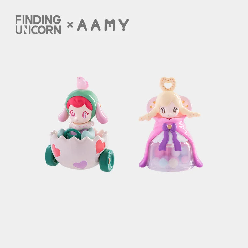 AAMY CLOCKWORK TOY CITY SERIES BLIND BOX