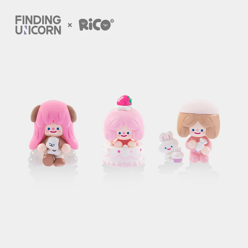 RiCO HAPPY HOME PARTY SERIES BLIND BOX