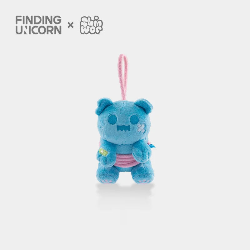 ShinWoo BADDY BEAR TOWN SERIES PLUSH BLIND BOX