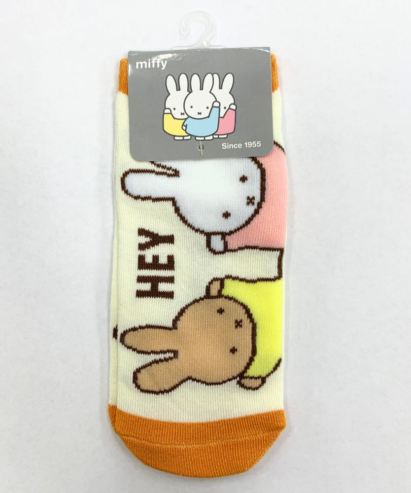 
                
                    Load image into Gallery viewer, Miffy Ankle Sock
                
            