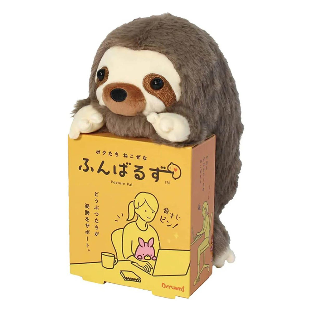 Posture Pal Sloth Plush
