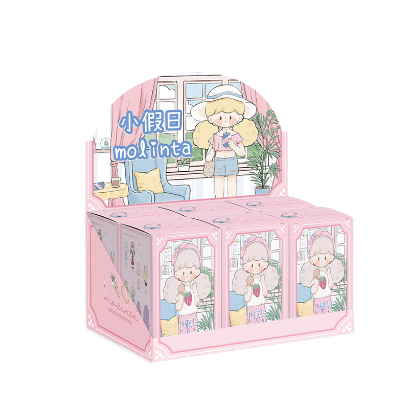 
                
                    Load image into Gallery viewer, FINDING UNICORN - Molinta Minor Holiday Series Blind Box
                
            