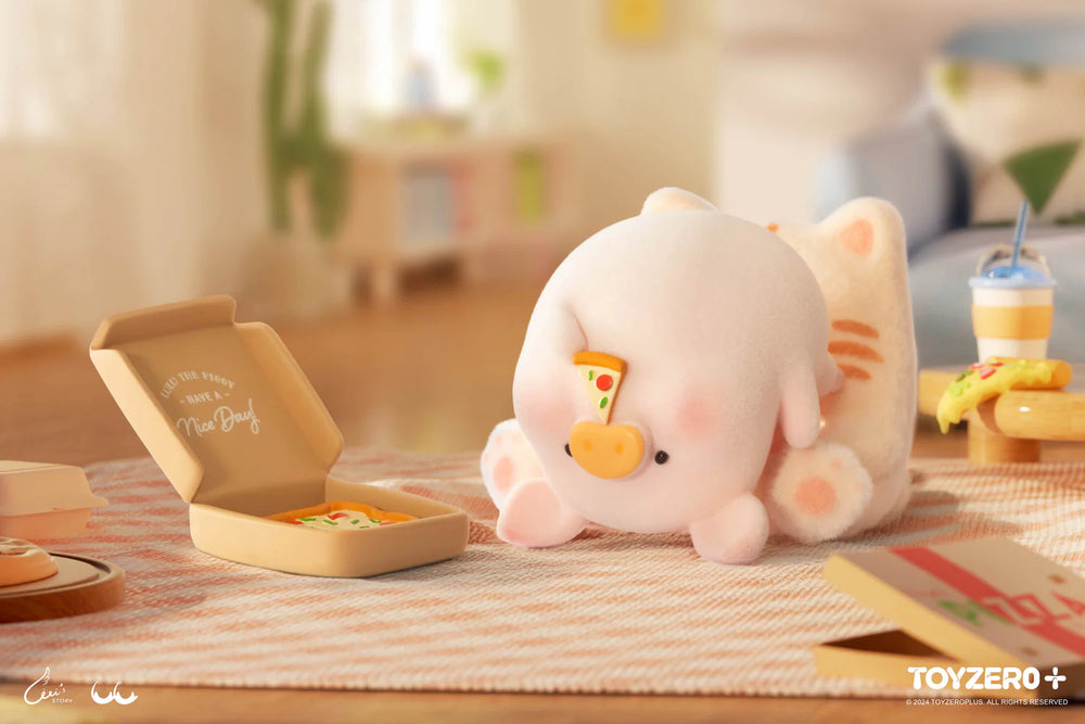
                
                    Load image into Gallery viewer, LuLu the Piggy - Stay with You Series Blind Box
                
            