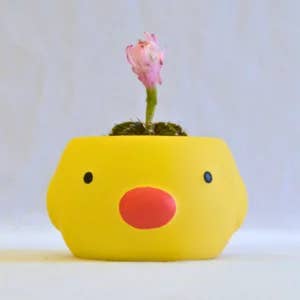 Colorful Matte Animal Pot series 2