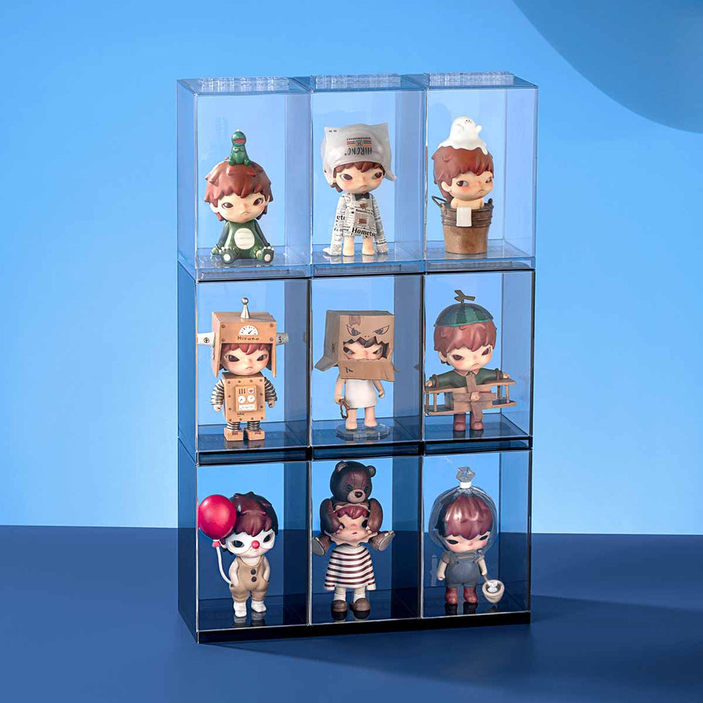 POP Display Box Set (Ocean Blue)