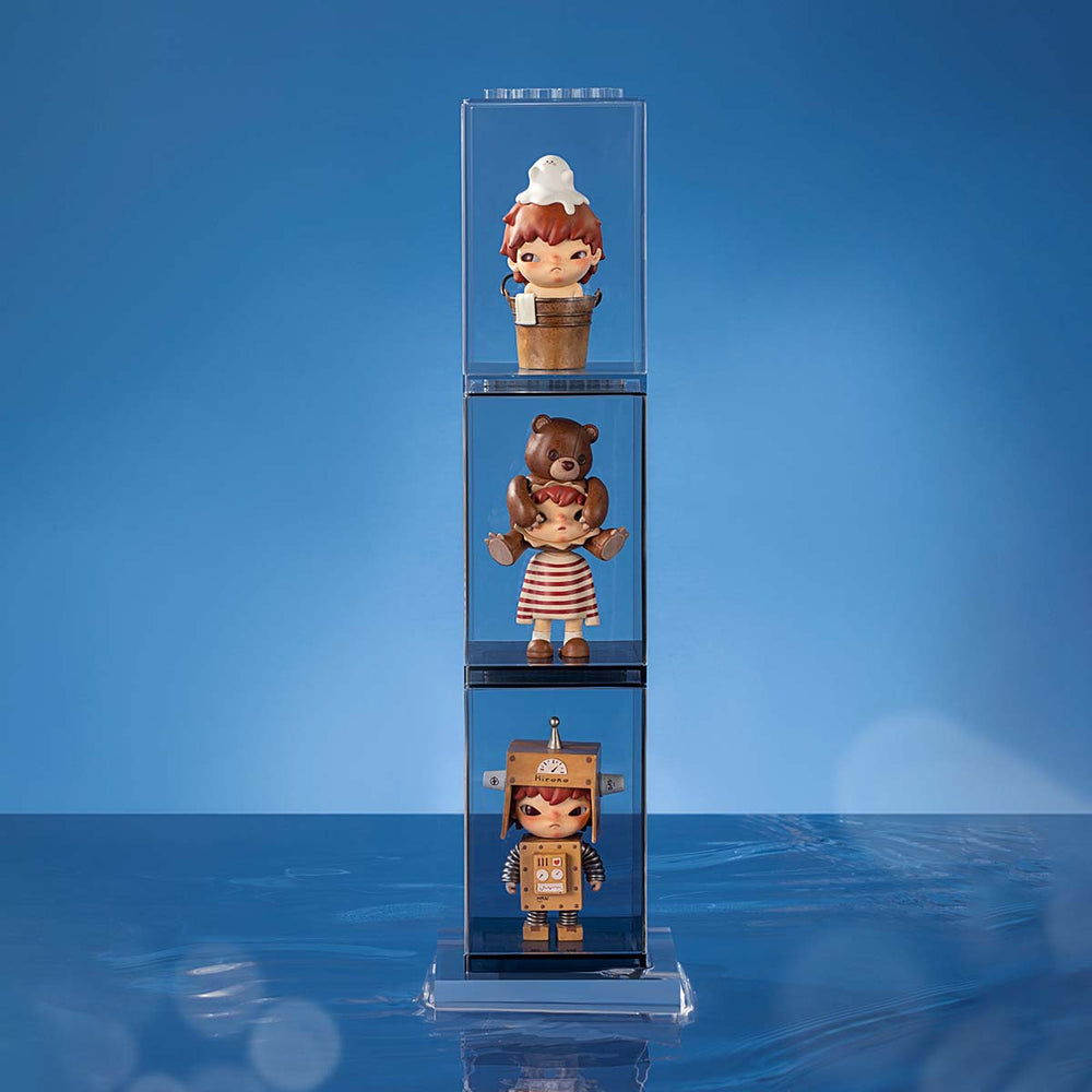 POP Display Box Set (Ocean Blue)