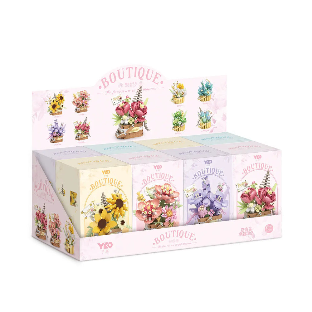 Boutique – Plant Legos Version 1
