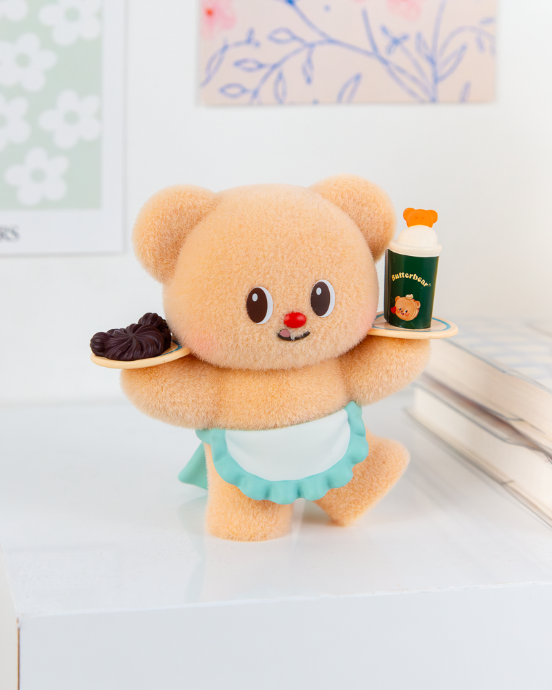 Butterbear My Buttery Bakery Series Blind Box