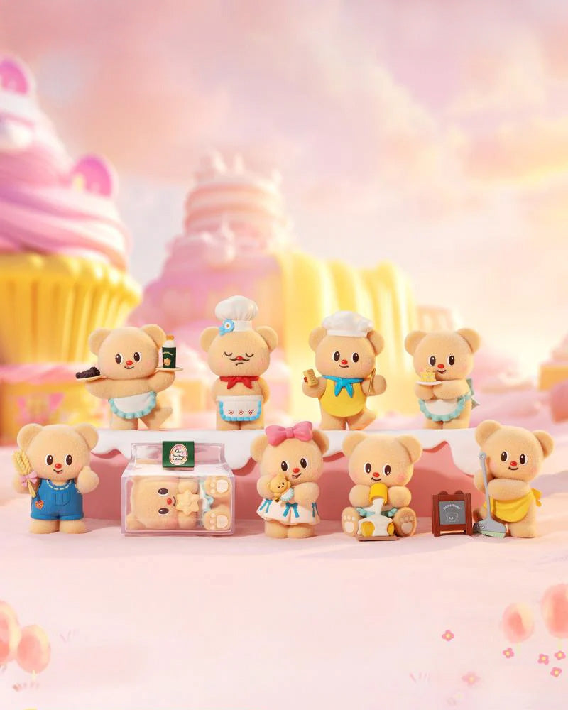 Butterbear My Buttery Bakery Series Blind Box