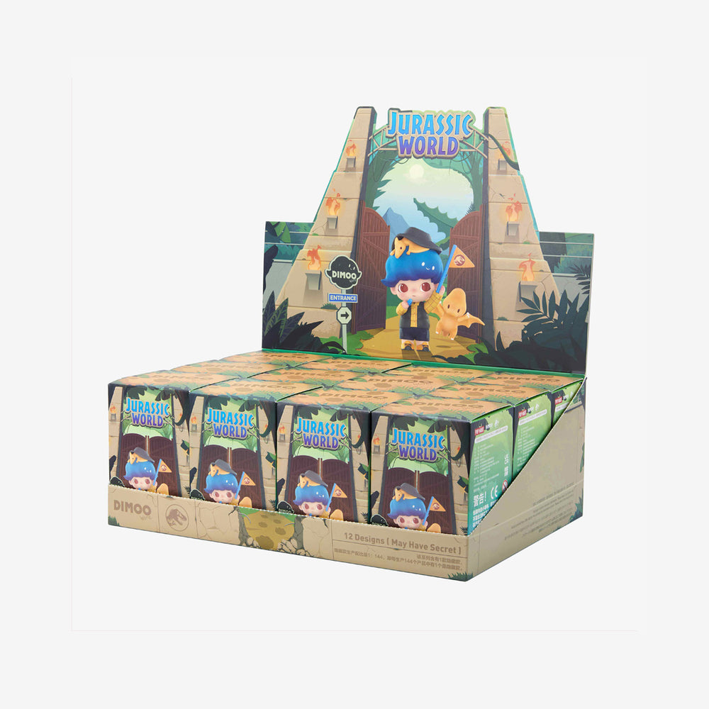 
                
                    Load image into Gallery viewer, DIMOO Jurassic World Series
                
            