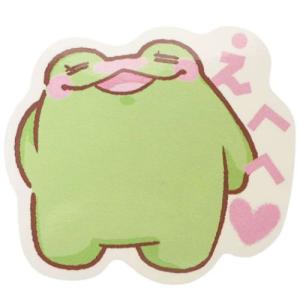 Apple Company Apple Frog Sticker