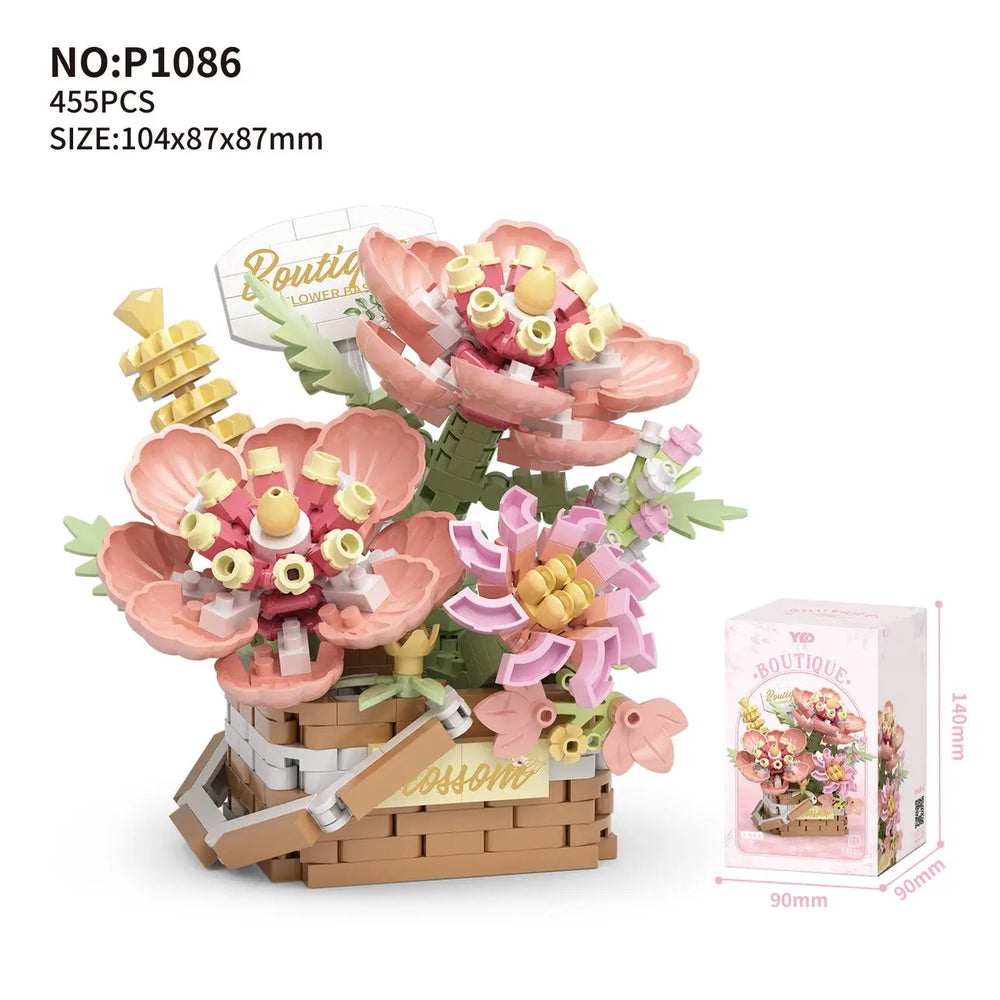 Boutique – Plant Legos Version 1