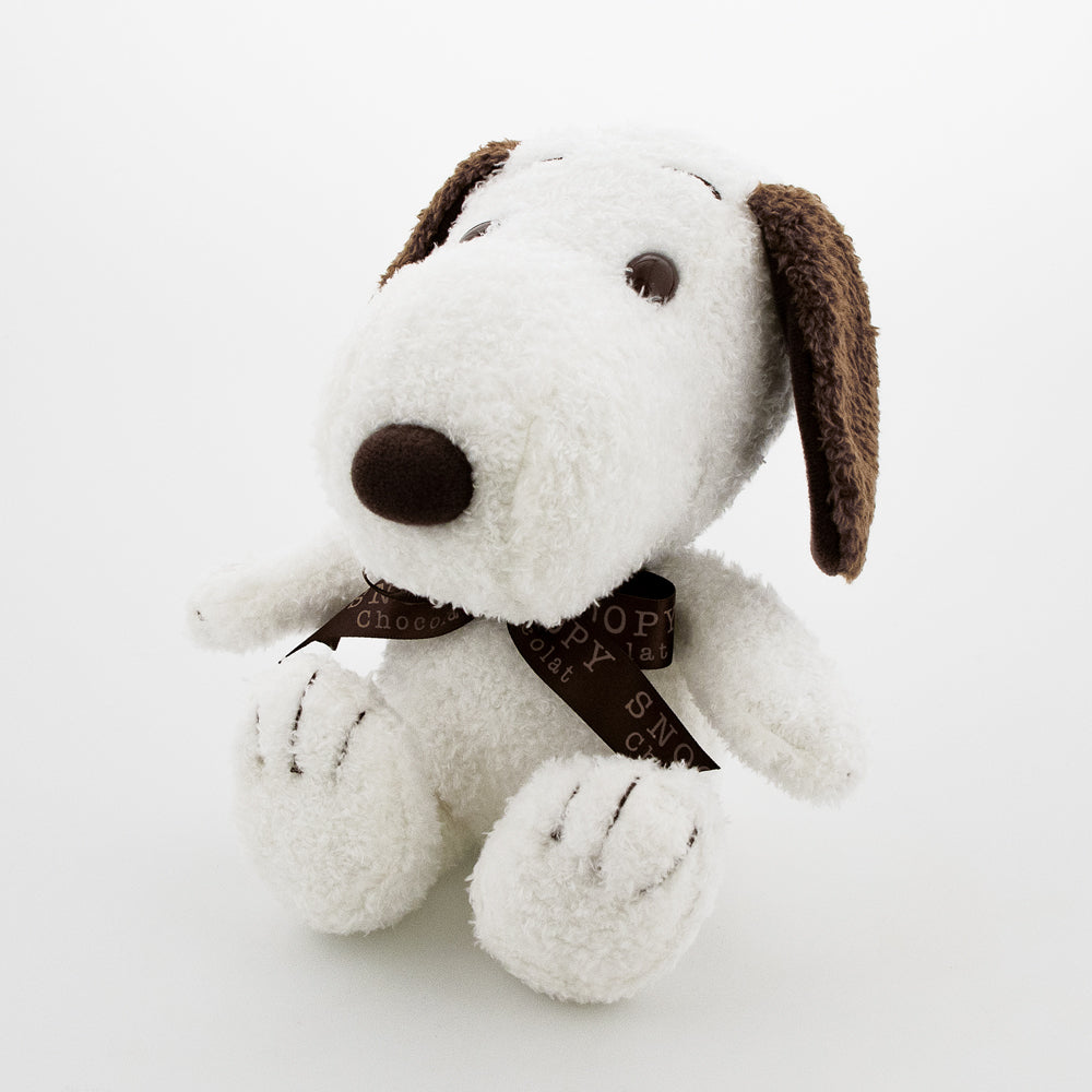 Snoopy Chocolate Plush Toy