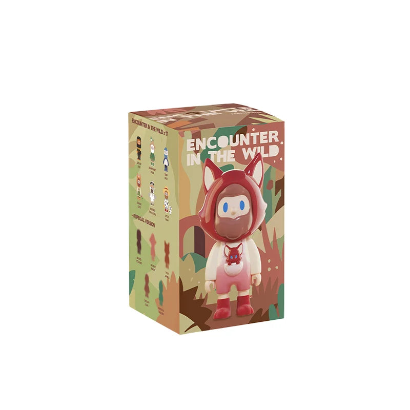 Farmer Bob - Encounter In The Wild Series Blind Box