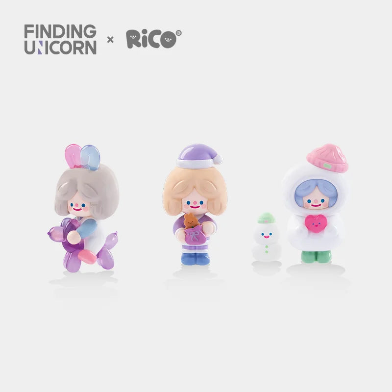 RiCO HAPPY HOME PARTY SERIES BLIND BOX