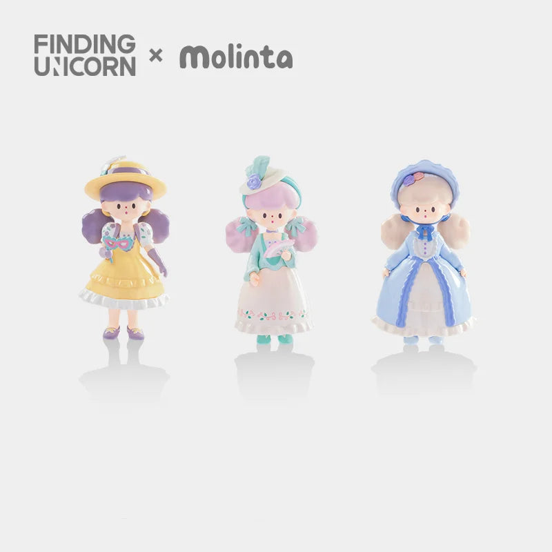 MOLINTA - BACK TO ROCOCO SERIES BLIND BOX