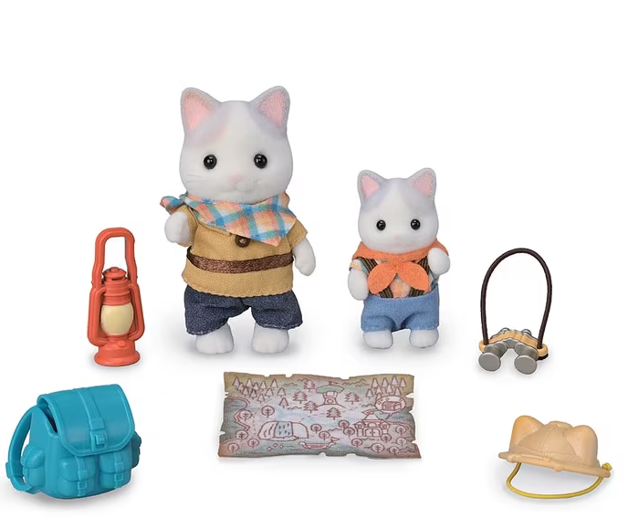 Calico Critters Exciting Exploration set