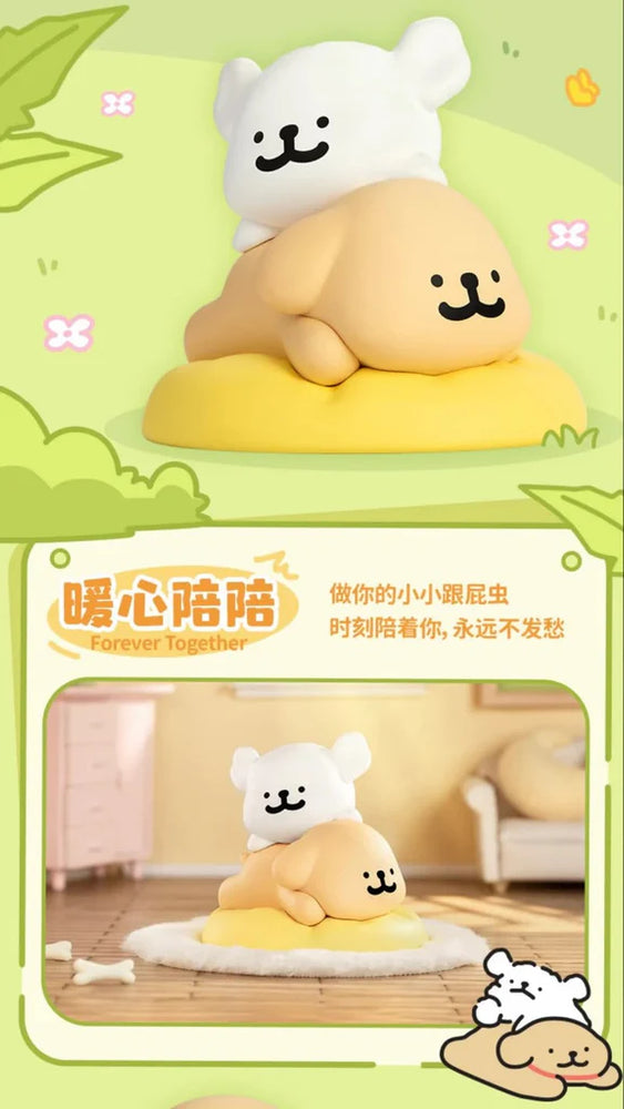 
                
                    Load image into Gallery viewer, Maltese Happy Snuggling Series
                
            