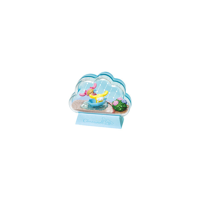 
                
                    Load image into Gallery viewer, Cinnamoroll Rement Terrarium Collection Blind Box
                
            