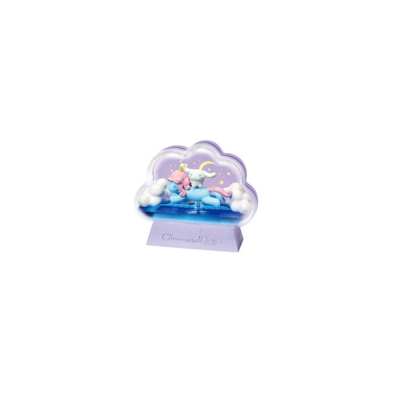 
                
                    Load image into Gallery viewer, Cinnamoroll Rement Terrarium Collection Blind Box
                
            