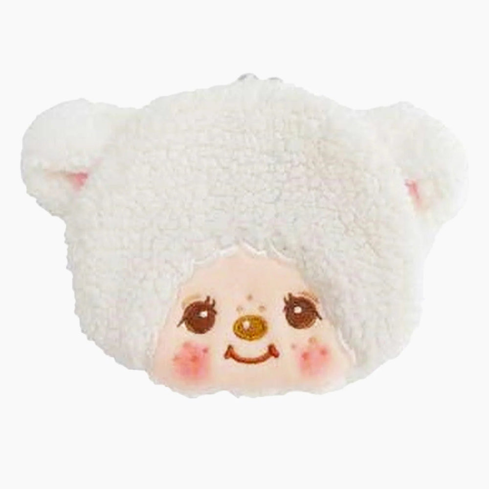 Monchhichi Gamaguchi Coin Purse Clip