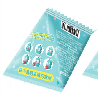 Hangyodon Supermarket Mermbership Mini Bean blind Bag