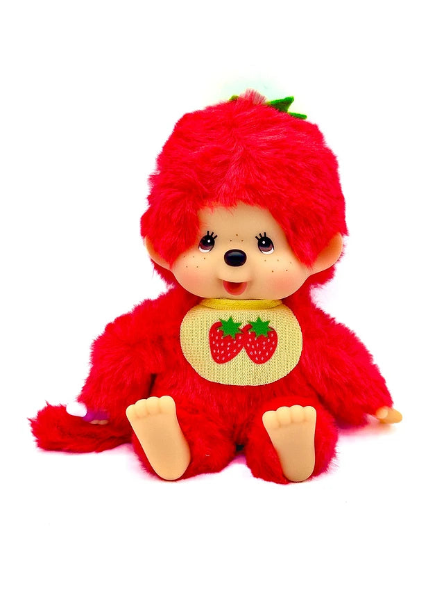 Monchhichi Fruit Beanie Plushie