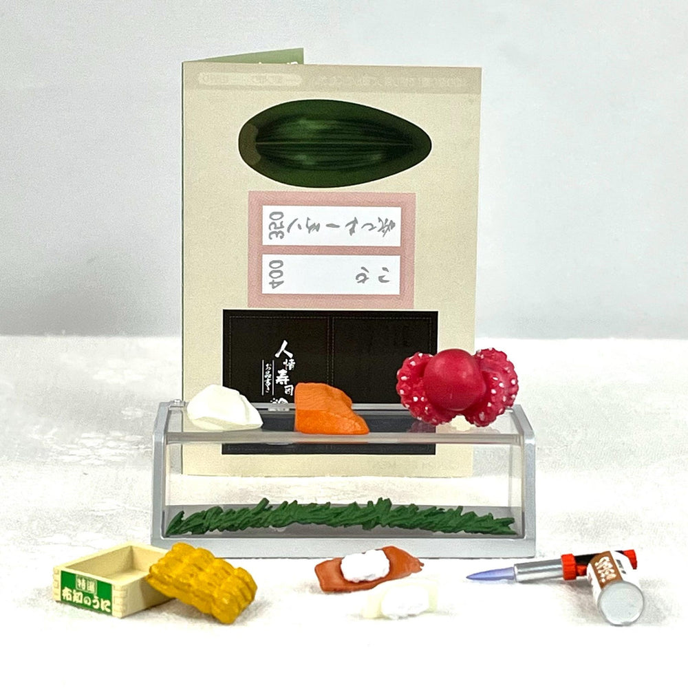 
                
                    Load image into Gallery viewer, Sushi Restaurant Re-Ment
                
            