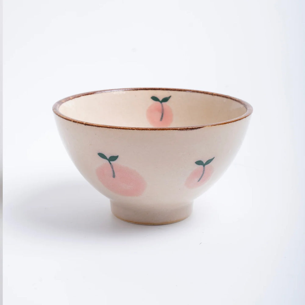 
                
                    Load image into Gallery viewer, Izawa Small Bowl - Peach
                
            