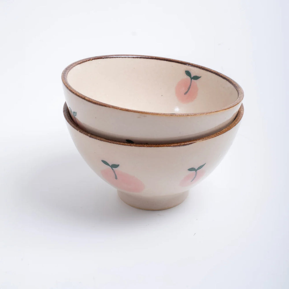 
                
                    Load image into Gallery viewer, Izawa Small Bowl - Peach
                
            