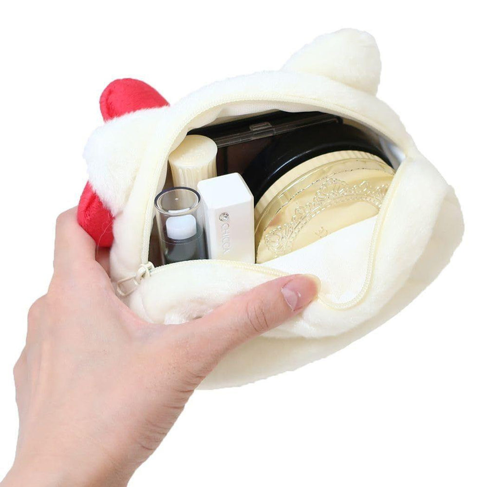 Sanrio Hello Kitty (70s series) Face pouch