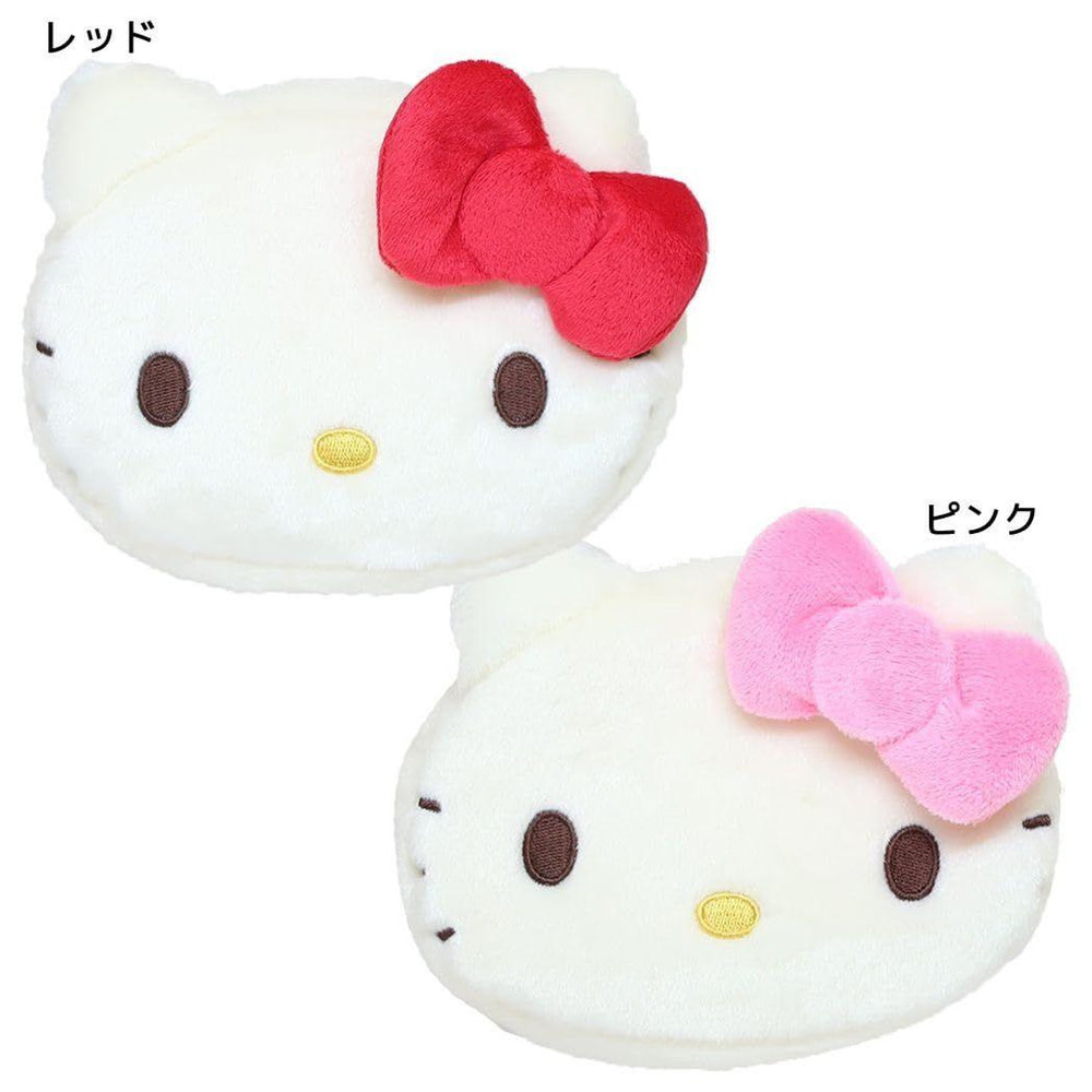 Sanrio Hello Kitty (70s series) Face pouch