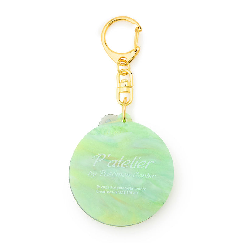 Pokémon Center Forest of Encounters Pikachu Keychain