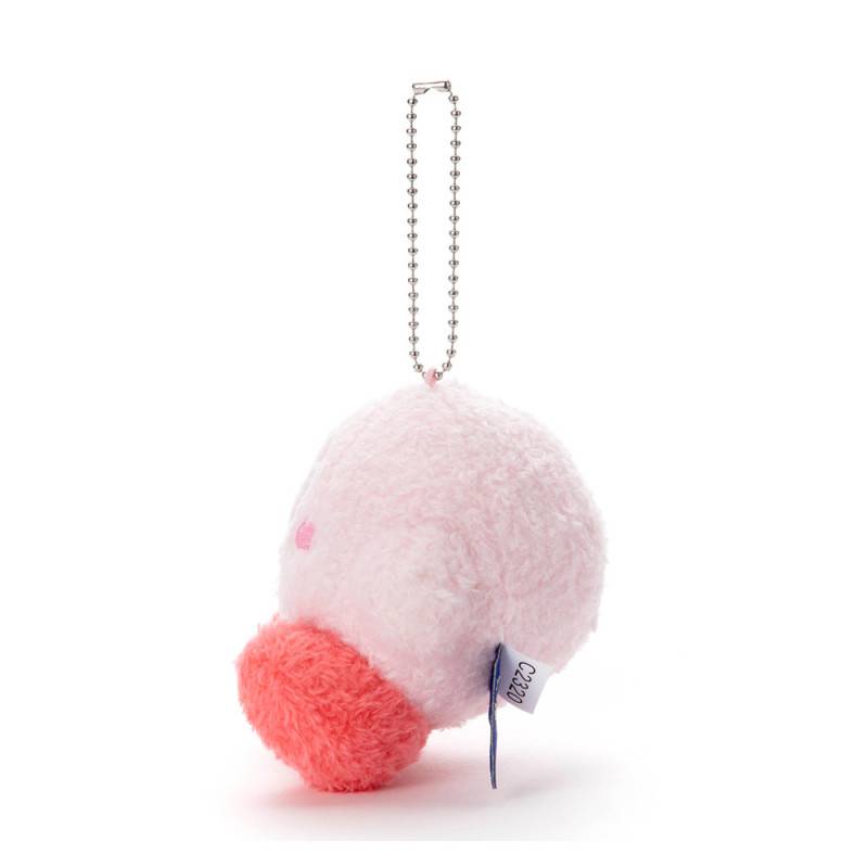 Kirby Howatto Friends Plush Keychain