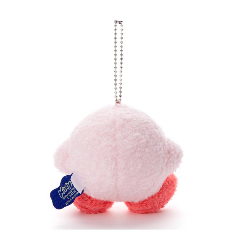 Kirby Howatto Friends Plush Keychain