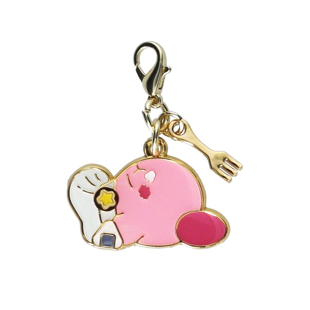 Kirby Cafe charm