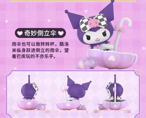 SANRIO - KUROMI TRICK OR TREAT ALLIANCE BLIND BOX